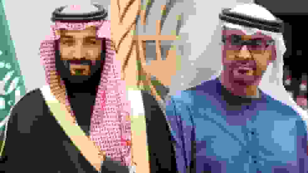 رقابت پنهان عربستان و امارات در خاورمیانه: نبرد برای مرکزیت منطقه‌ای