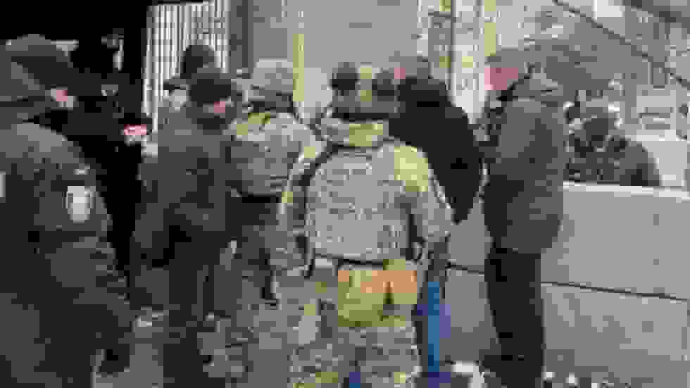 رسوایی جدید فساد در پارلمان اوکراین