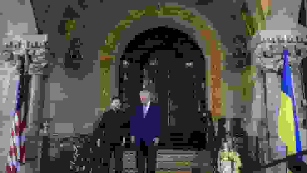 ترامپ و زلنسکی در میامی ملاقات کردند در حالی که مسکو جزئیات تماس ترامپ با پوتین را فاش کرد