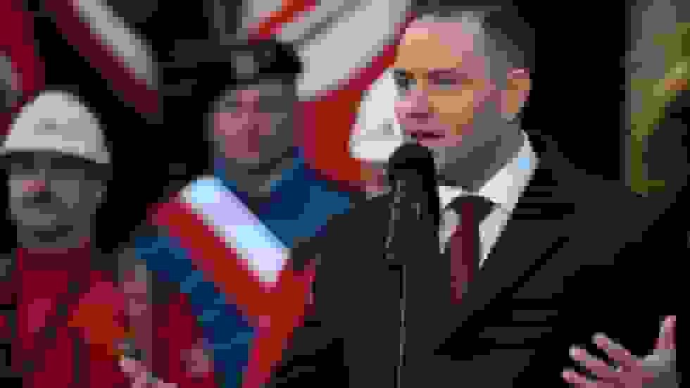 لهستان باید آماده دفاع از مرز با آلمان باشد – رئیس جمهور