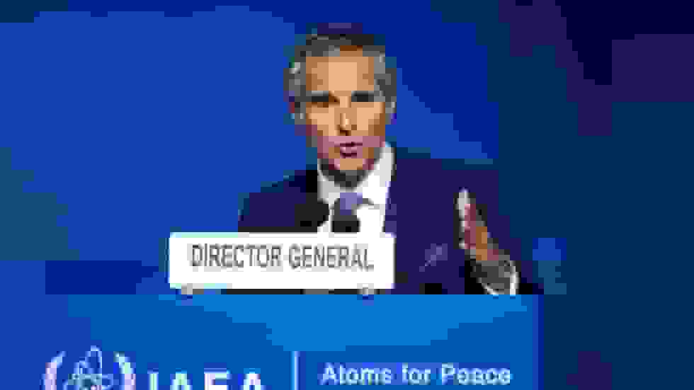 آژانس بین‌مللی انرژی اتمی آتش‌بس موقت در اطراف نیروگاه اتمی زاپوروژیه ترتیب داد