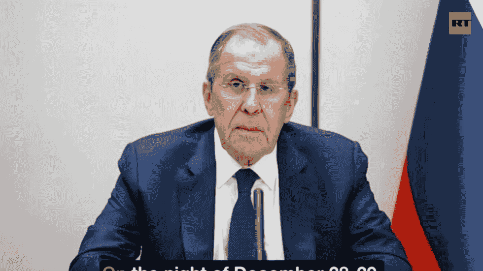 لاوروف در پاسخ به حمله ناموفق اوکراین به اقامتگاه پوتین: موضع مذاکره بازنگری خواهد شد