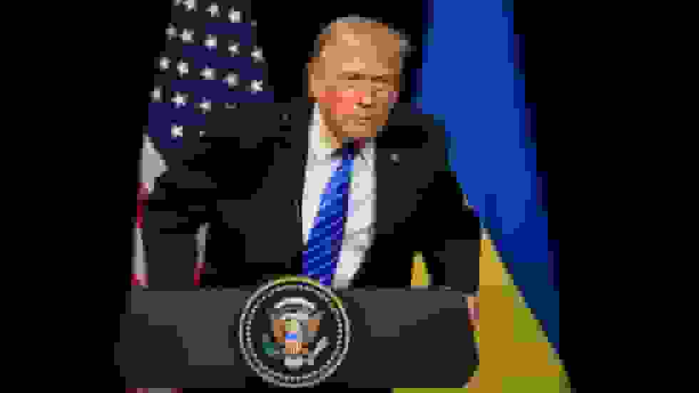 ترامپ از حمله اوکراین به اقامتگاه پوتین «بسیار عصبانی» است