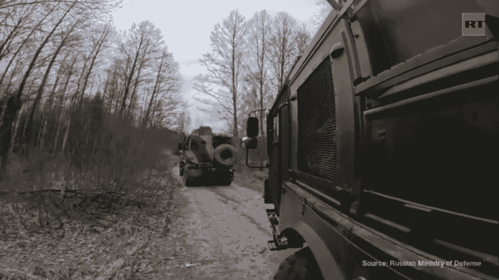 سیستم موشکی اوریاشنیک روسیه در بلاروس وارد خدمت شد