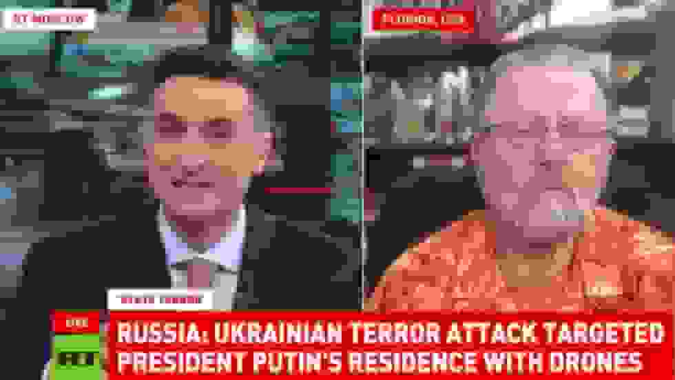 حمله به اقامتگاه پوتین ممکن است نقشه‌ای ضد زلنسکی در کی‌اف باشد – تحلیلگر سابق سیا