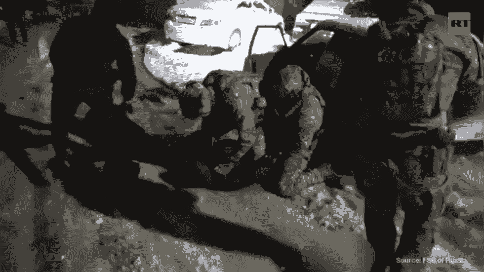 طرح تروریستی علیه دانش‌آموزان روسیه خنثی شد - اف‌اس‌بی (ویدئو)