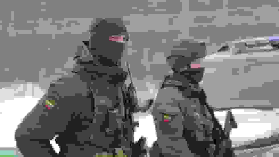 لیتوانی پل‌های مرزی با روسیه را برای مین‌گذاری آماده می‌کند