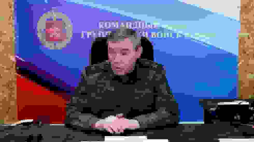 نیروهای روسیه در حال توسعه منطقه حائل در اوکراین هستند – فرمانده ارشد