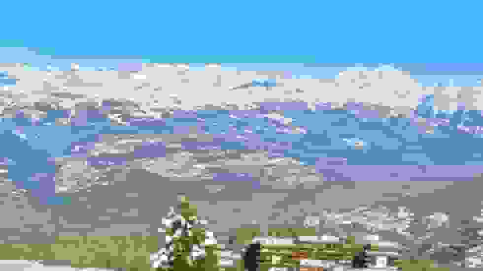 انفجار مرگبار در پیست اسکی سوییس در آستانه سال نو