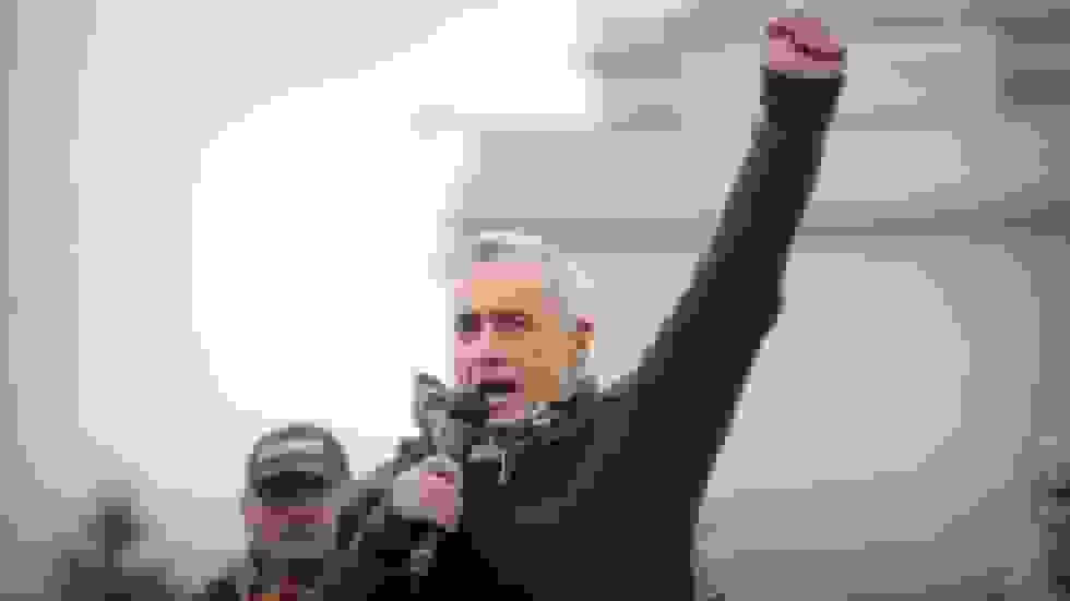 نامزد سابق ریاست جمهوری رومانی خواستار بررسی آمریکا از لغو انتخابات شد