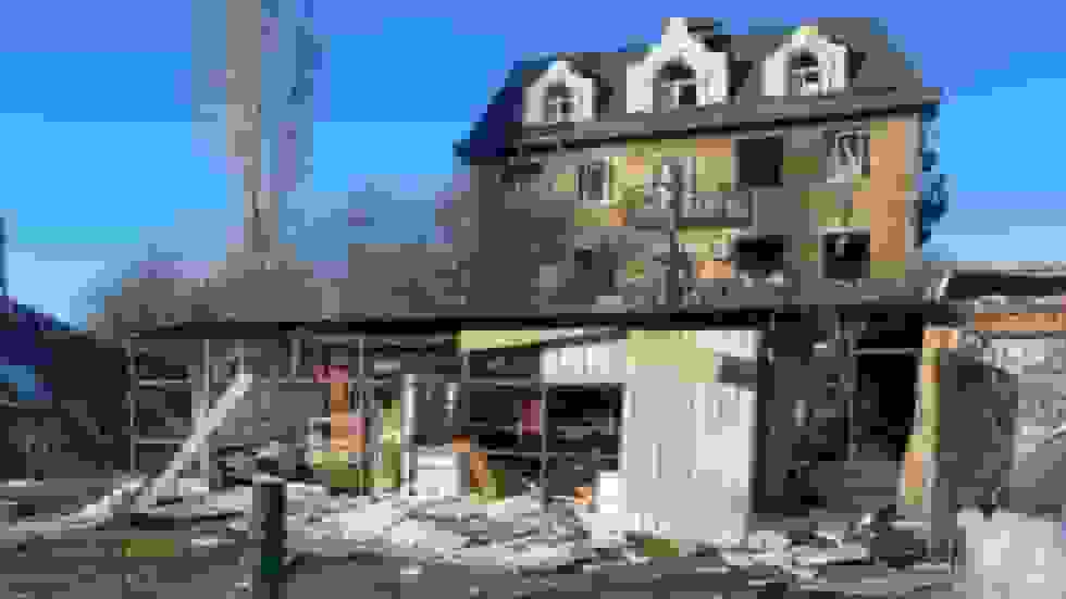 افزایش تلفات حمله پهپادی اوکراین به مهمانی سال نو در منطقه خرسون