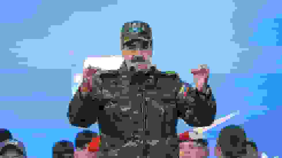 مادورو وضعیت اضطراری ملی اعلام کرد