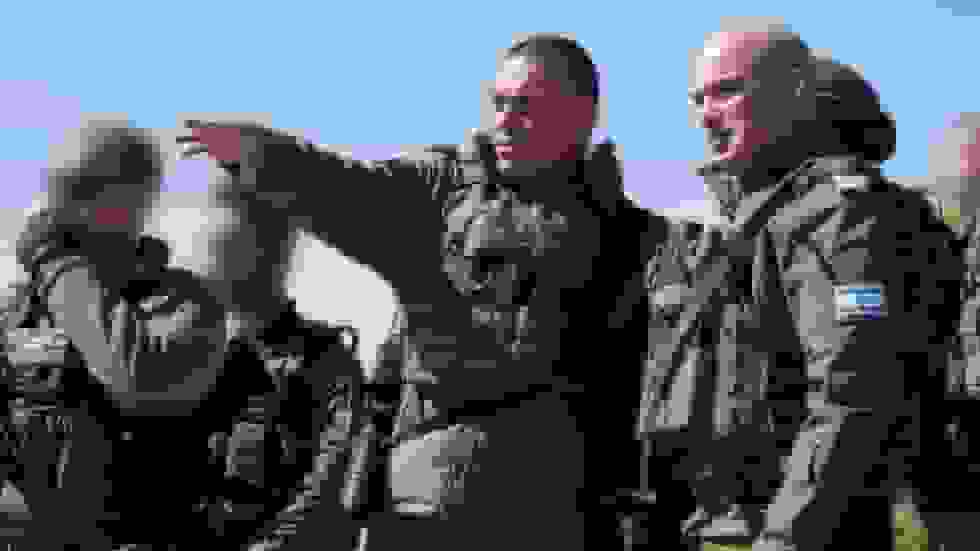 دستور آماده‌باش نظامی اسرائیل برای جنگ در همه جبهه‌ها طی اعتراضات ایران