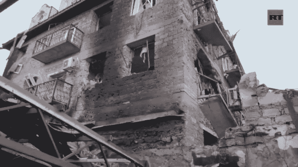 افزایش تلفات حمله پهپاد اوکراین به مهمانی سال نو در خرسون