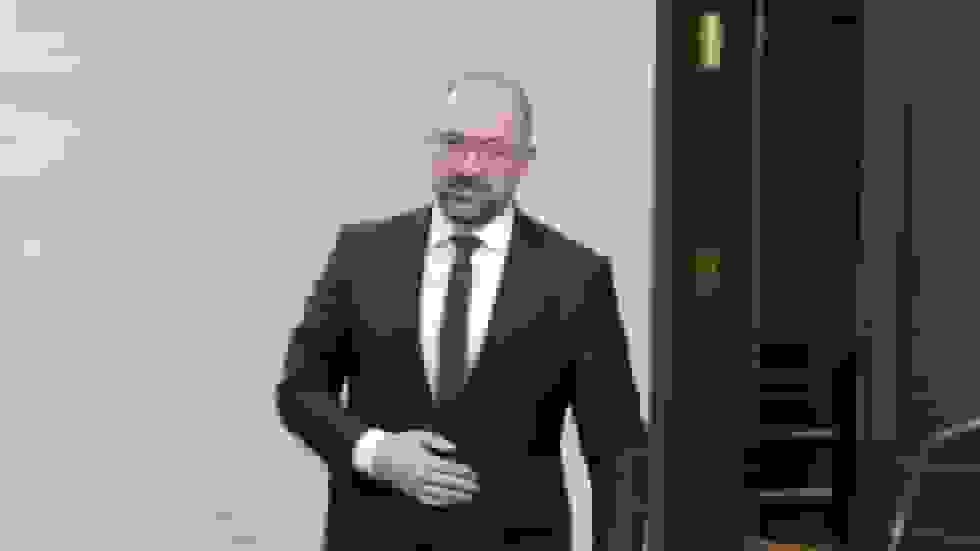 زِلِنْسکی وزیر دفاع را برای پست جدید در وزارت انرژی نامزد کرد