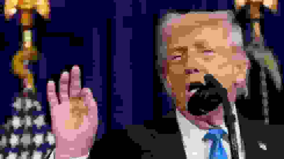 ترامپ چگونگی اداره ونزوئلا را توضیح می‌دهد