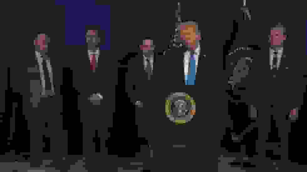 دستیابی نظامی آمریکا به ونزوئلا 'امپریالیسم مدرن' خوانده شد