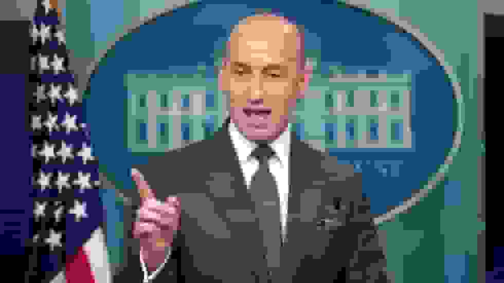 دستیار ارشد ترامپ بر ادعای الحاق گرینلند تأکید می‌کند