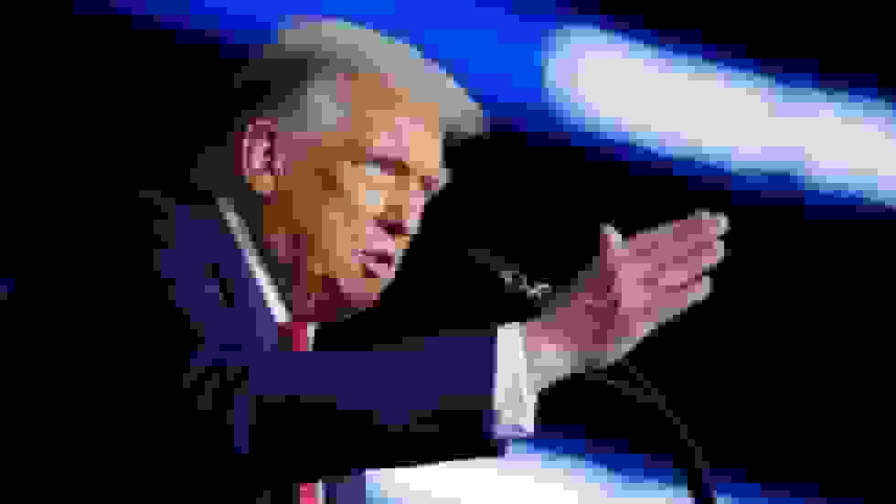 دکترین بی‌پایان: تحول ترامپ در نظم جهانی