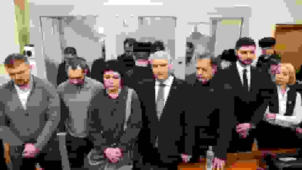 زندانی‌شدن مأموران ارشد کمیته تحقیقات روسیه در پرونده فساد