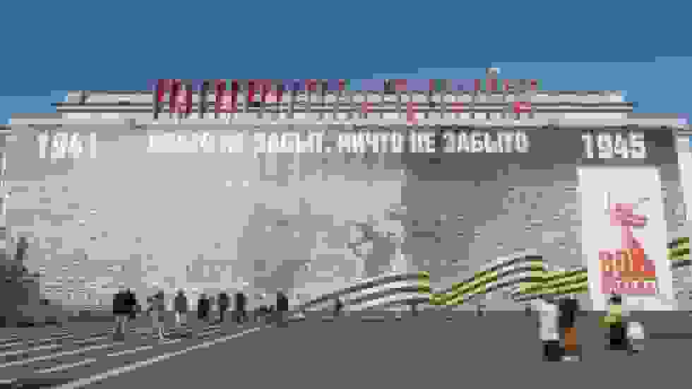 روسیه درخواست خود از آلمان در مورد جنایات نازی ها را تکرار کرد