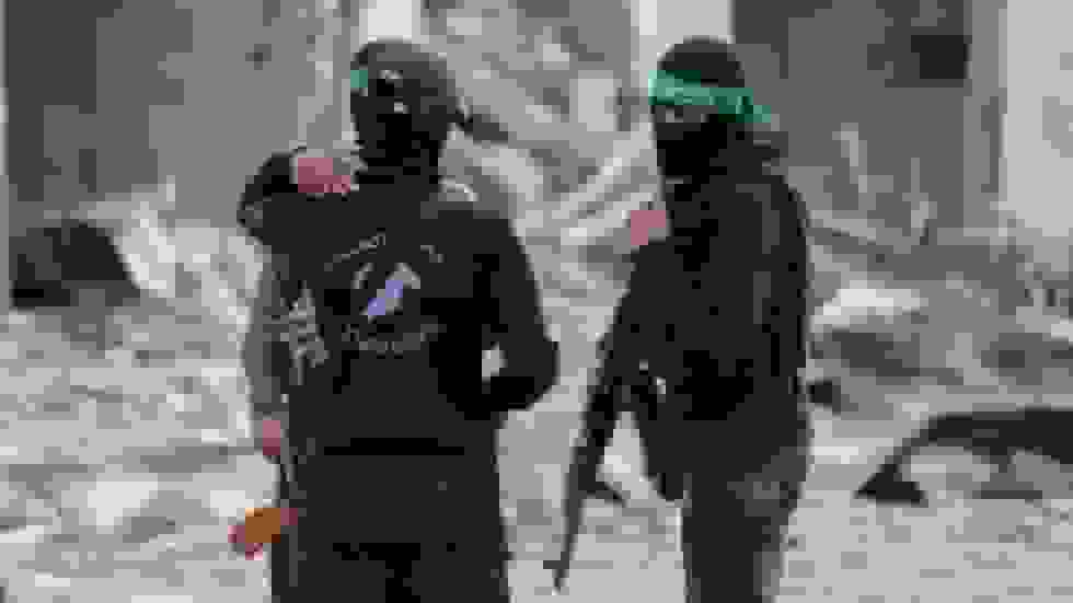 در نظر گرفتن عفو برای مبارزان حماس پس از خلع سلاح توسط آمریکا