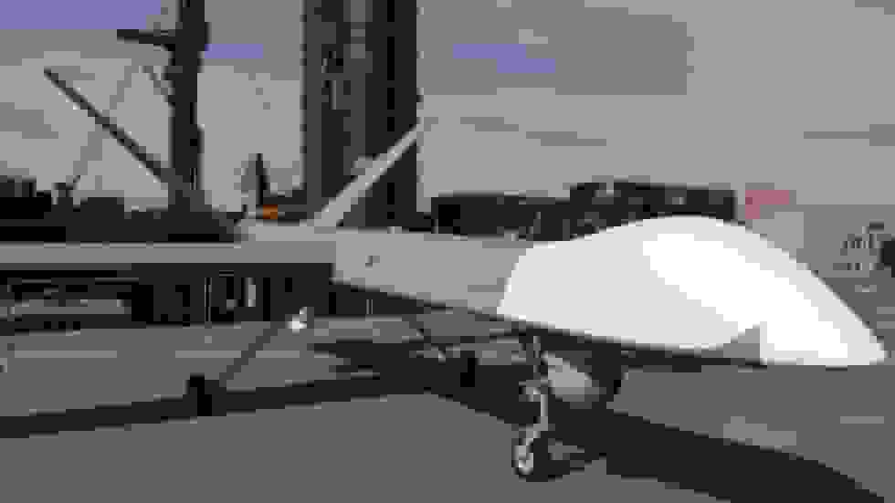 اتحادیه اروپا پهپادهای روسی جدید خود را رونمایی کرد