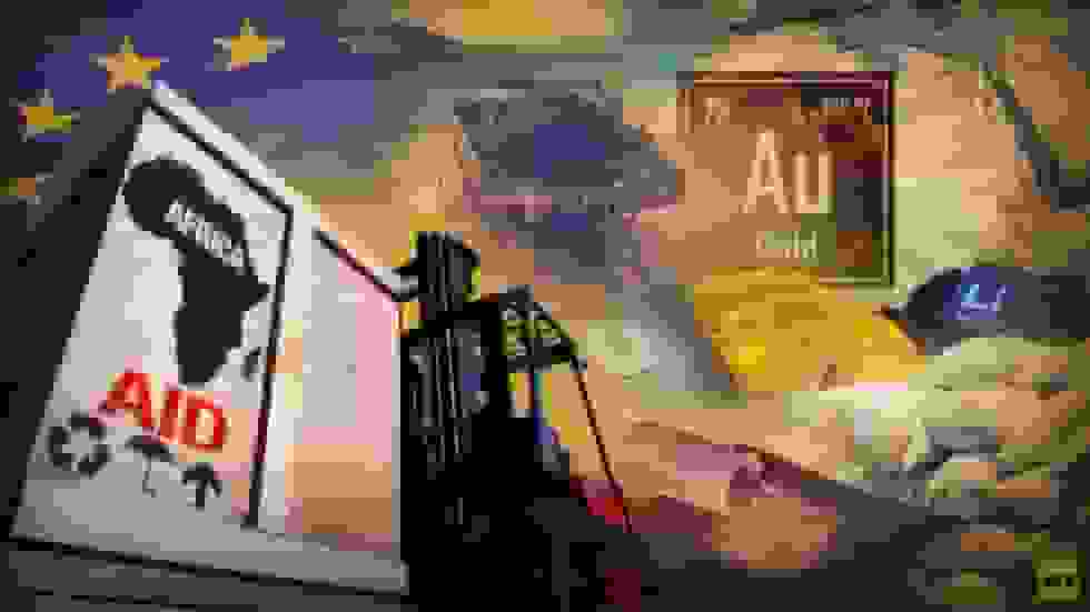 گرگی در لباس میش: روی تاریک کمک‌های غربی به آفریقا