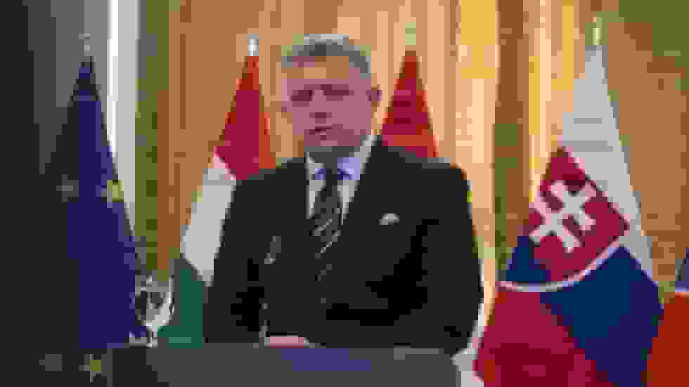 عضوی از اتحادیه اروپا به دلیل ممنوعیت مرگبار گاز روسیه علیه این بلوک شکایت می‌کند