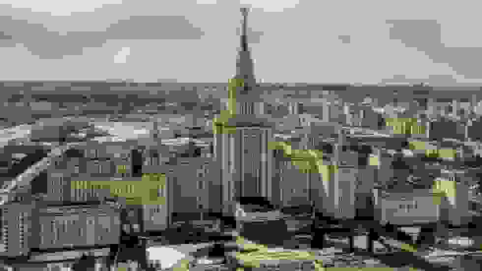 دانشگاه دولتی مسکو هزینه‌های جدید رشته هوش مصنوعی را اعلام کرد