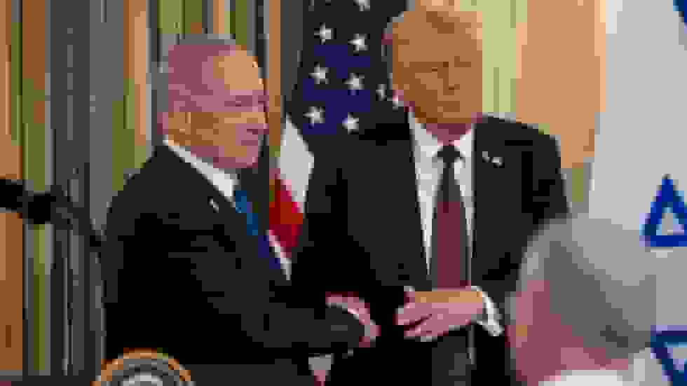 اسرائیل در پی توافق نظامی بزرگ با ایالات متحده