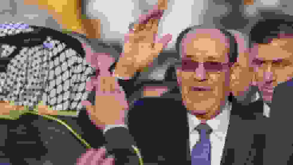 تهدید ترامپ به عراق در صورت بازگشت مالکی به قدرت