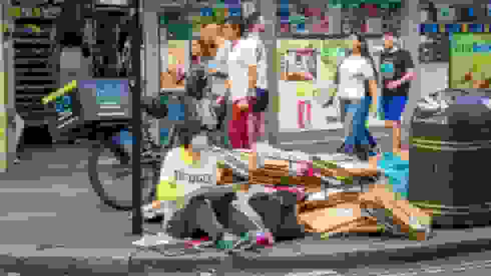 افشای طرح جعلی ویزای کار برای مهاجران در بریتانیا