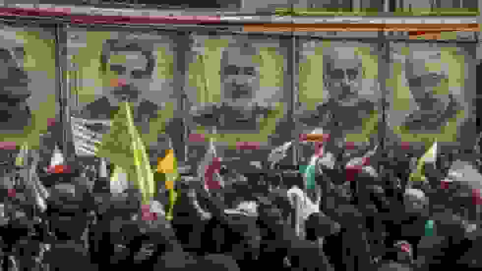 اتحادیه اروپا ممکن است سپاه پاسداران ایران را به عنوان گروه تروریستی معرفی کند