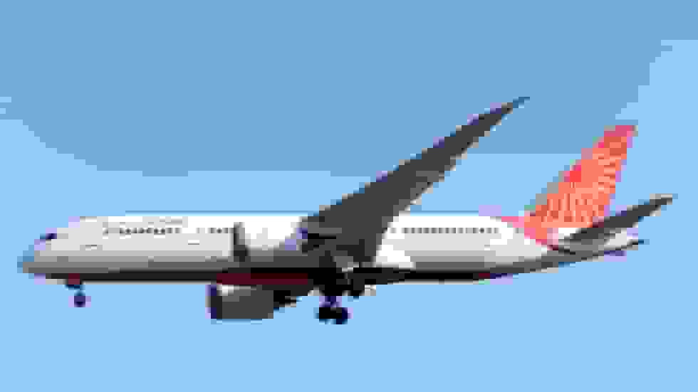 ایر ایندیا دستور توقف پرواز و بازرسی کنترلرهای سوخت بوئینگ دریم‌لاینرها را صادر کرد