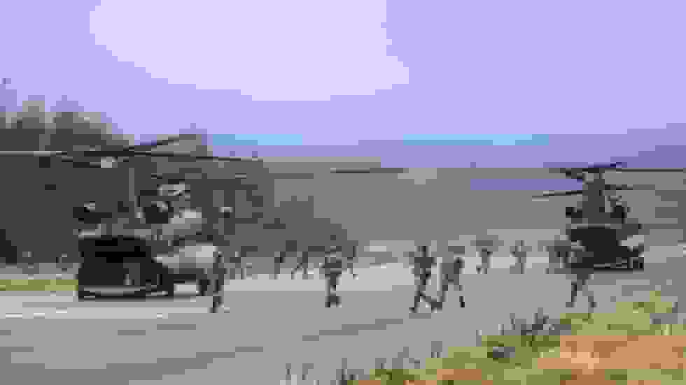 دبیرکل ناتو: استقرار نیروهای ناتو در اوکراین پس از توافق صلح