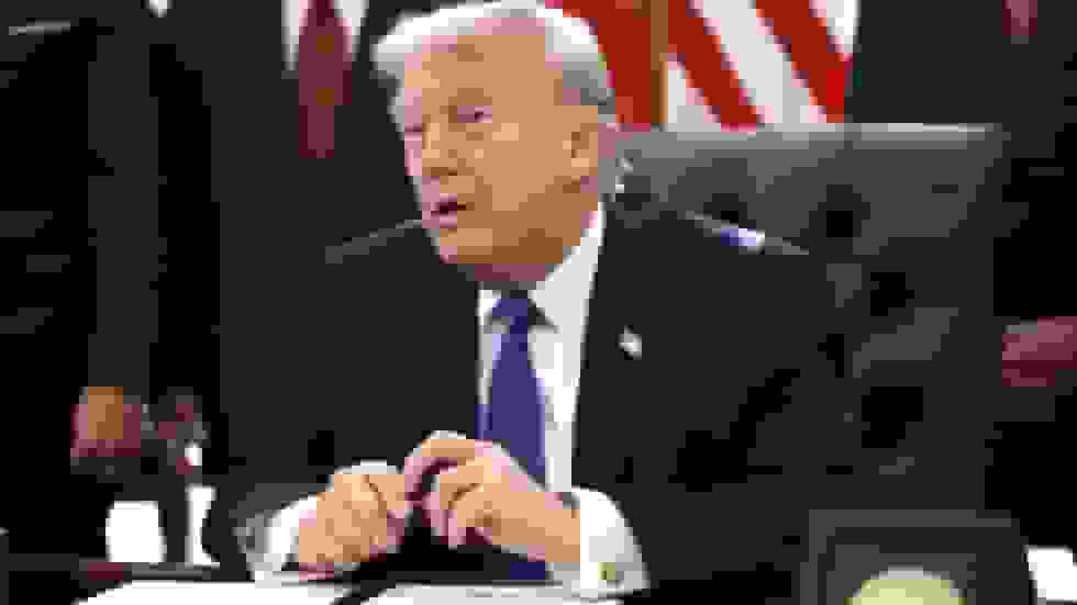 ترامپ: پوتین به قول خود در مورد آتش‌بس اوکراین عمل کرد