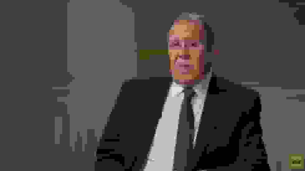 لاوروف: زلنسکی فقط به بقای خود فکر می‌کند و علاقه‌ای به صلح ندارد