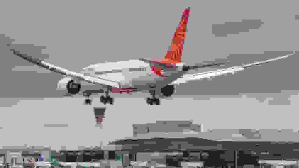 تهدید بریتانیا علیه ایر ایندیا به دلیل حادثه بوئینگ ۷۸۷