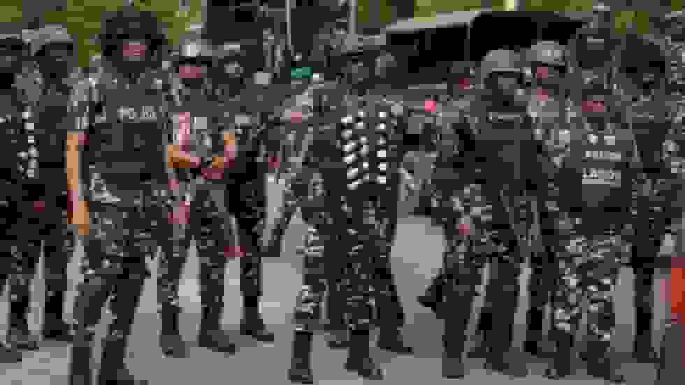 گزارش کشتار گسترده در نیجریه توسط بوکوحرام