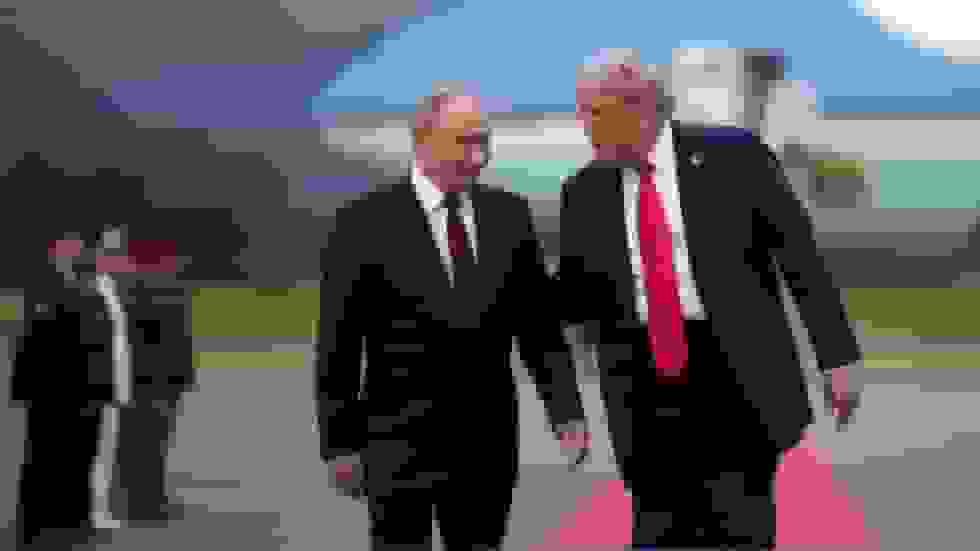 لاوروف: روسیه آینده روشن روابط اقتصادی با آمریکا را زیر سؤال می‌برد