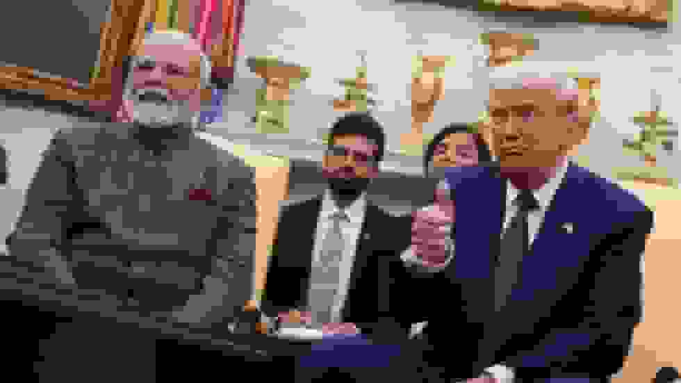 اعلام ناگهانی توافق تجاری آمریکا و هند، دهلی نو را غافلگیر کرد