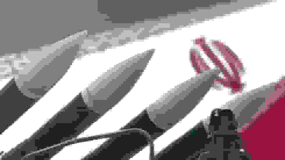 افزایش توان موشکی بالستیک ایران و تغییر دکترین نظامی به تهاجمی