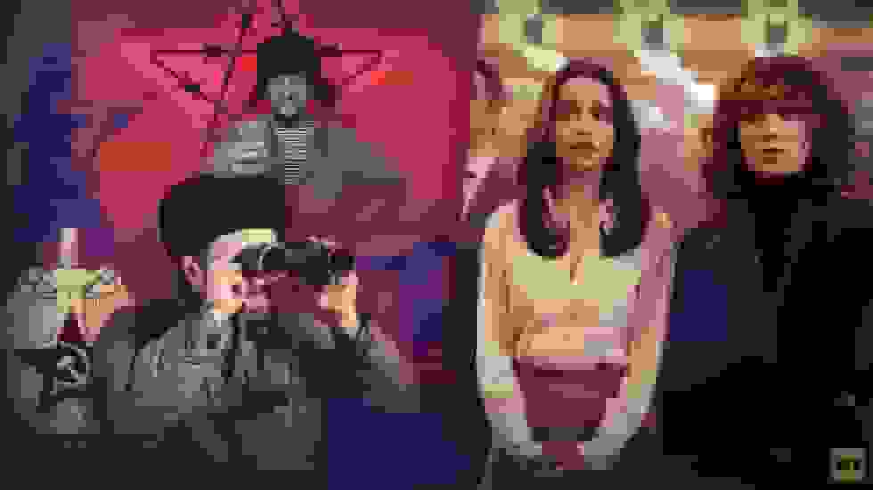 «پونیها» دلیلی است که هالیوود هنوز روسیه را نمیشناسد