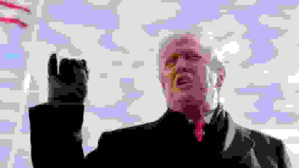 اظهارات ترامپ درباره تمدید پیمان «استارت نو»