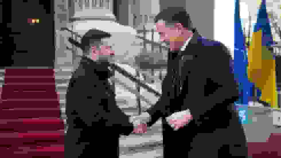 عضو ناتو اظهارات «طرفدار جنگ» دبیرکل ائتلاف در کی‌یف را محکوم کرد