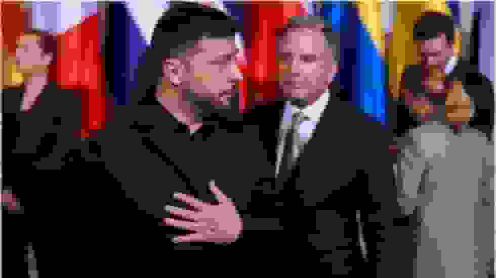 فشار آمریکا بر اوکراین برای برگزاری زودهنگام انتخابات