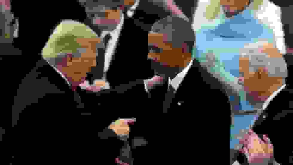 ترامپ از عذرخواهی بابت میم میمون اوباما خودداری کرد