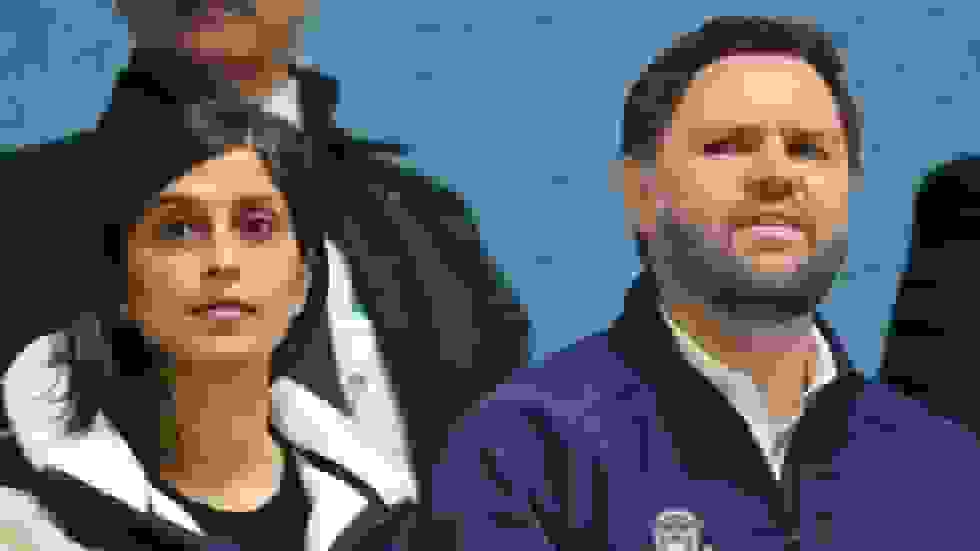 واکنش ترامپ به هو شدن جی. دی. ونس در مراسم افتتاحیه المپیک میلان