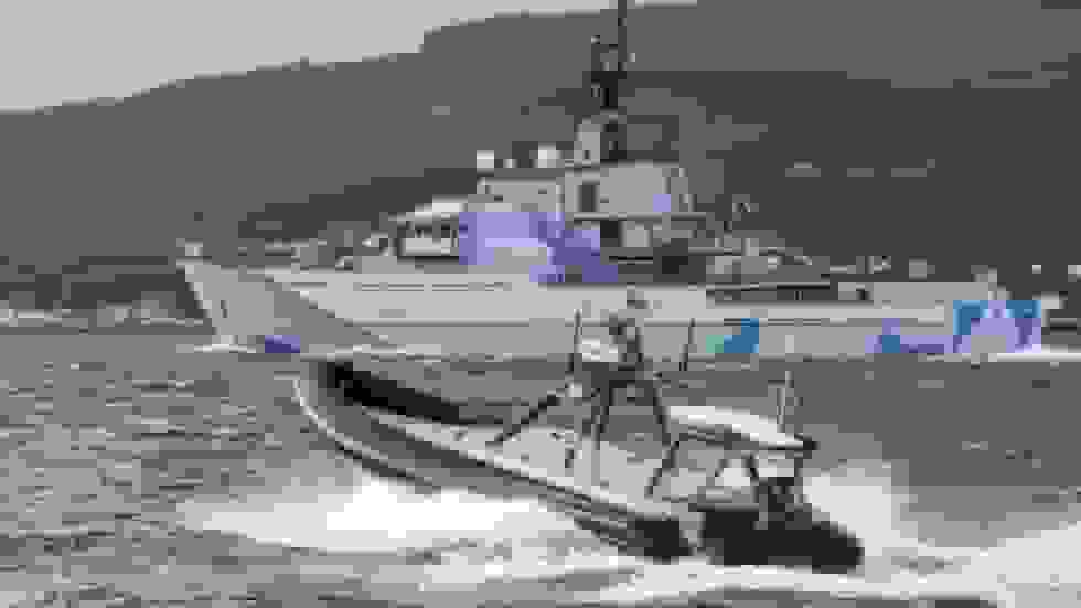 بریتانیا طرح استقرار ناوگان پهپادی در دریای شمال برای هدف قرار دادن تانکرها را مطرح کرد